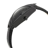 Hamilton Men's H24401731 Ventura Black Dial Watch