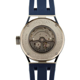 Locman Montecristo Mens 0511Blblfwh0Sib Stainless Steel. Titan Automatico Watch Watch