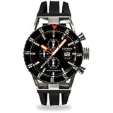 Locman Montecristo Mens 051200Kobknksik Stainless Steel. Titan Automatico Watch Watch