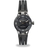 Locman Montecristo Womens 0520V01-00Mk00Sa Stainless Steel. Titan Automatico Watch Watch
