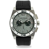 Locman Stealth Mens 021200Ak-Agksik Stainless Steel. Titan Automatico Watch Watch