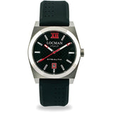 Locman Stealth Womens 020300Cbfrd0Sik Stainless Steel. Titan Automatico Watch Watch
