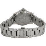 Longines Ladie`s L32574876 Conquest Diamond Mother Of Pearl Dial Stainless Steel Watch Watch