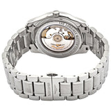 Longines Men's L2.909.4.92.6 Master Moonphase 40mm Automatic