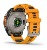 Garmin 010-02904-11 fēnix® 8 Quartz Men's Watch