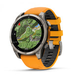 Garmin 010-02904-11 fēnix® 8 Quartz Men's Watch