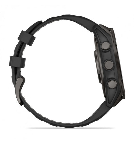 Garmin 010-02904-21 fēnix® 8 Quartz Men's Watch