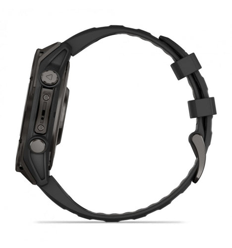 Garmin 010-02904-21 fēnix® 8 Quartz Men's Watch