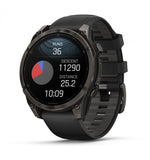 Garmin 010-02904-21 fēnix® 8 Quartz Men's Watch