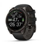 Garmin 010-02904-21 fēnix® 8 Quartz Men's Watch