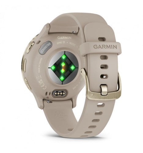 Garmin 010-02785-02 Venu® 3S Smartwatch Men's Watch