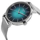 Tissot Men's T143.410.11.091.00 Everytime 40mm Quartz