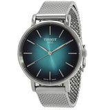 Tissot Men's T143.410.11.091.00 Everytime 40mm Quartz