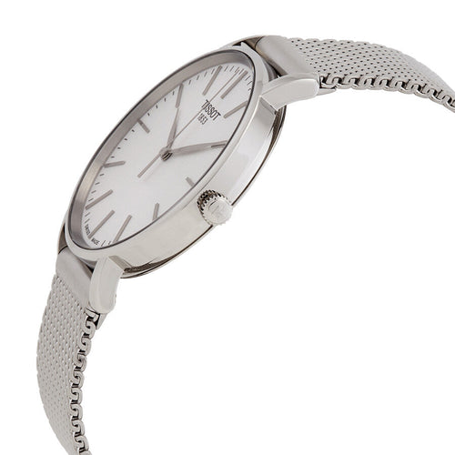 Tissot Men's T143.410.11.011.00 Everytime 40mm Quartz