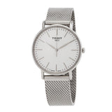 Tissot Men's T143.410.11.011.00 Everytime 40mm Quartz