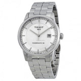 Tissot Men's T0864071103100 T-Classic Luxury Powermatic80  Watch