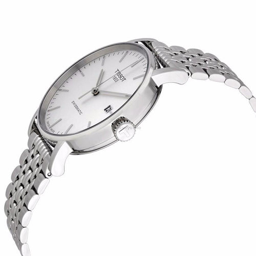 Tissot Mens T109.407.11.031.00 T-Classic Everytime Watch