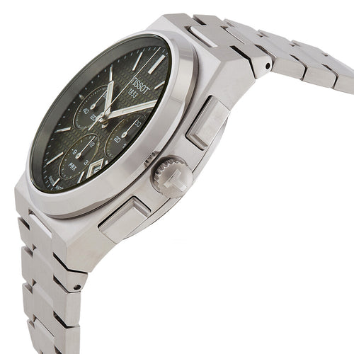 Tissot Men's T137.427.11.091.00 PRX Chrono Automatic