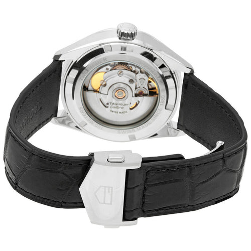 TAG Heuer Men's WBN2111.FC6505 Carrera Date Auto