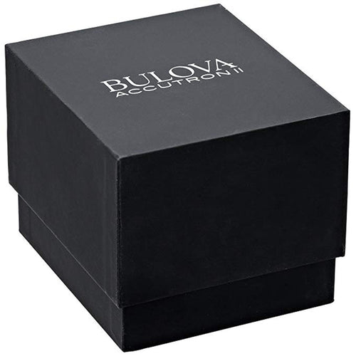 96B242 -Bulova Men's 96B242 Classic Quartz White Dial Watch