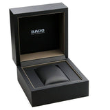 R30130152-Rado Men's R30130152 Centrix Chronograph Black Dial Watch