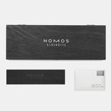 Nomos Glashutte 120 Tangente 33 Duo White Dial Watch